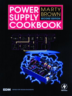 cover image of Power Supply Cookbook